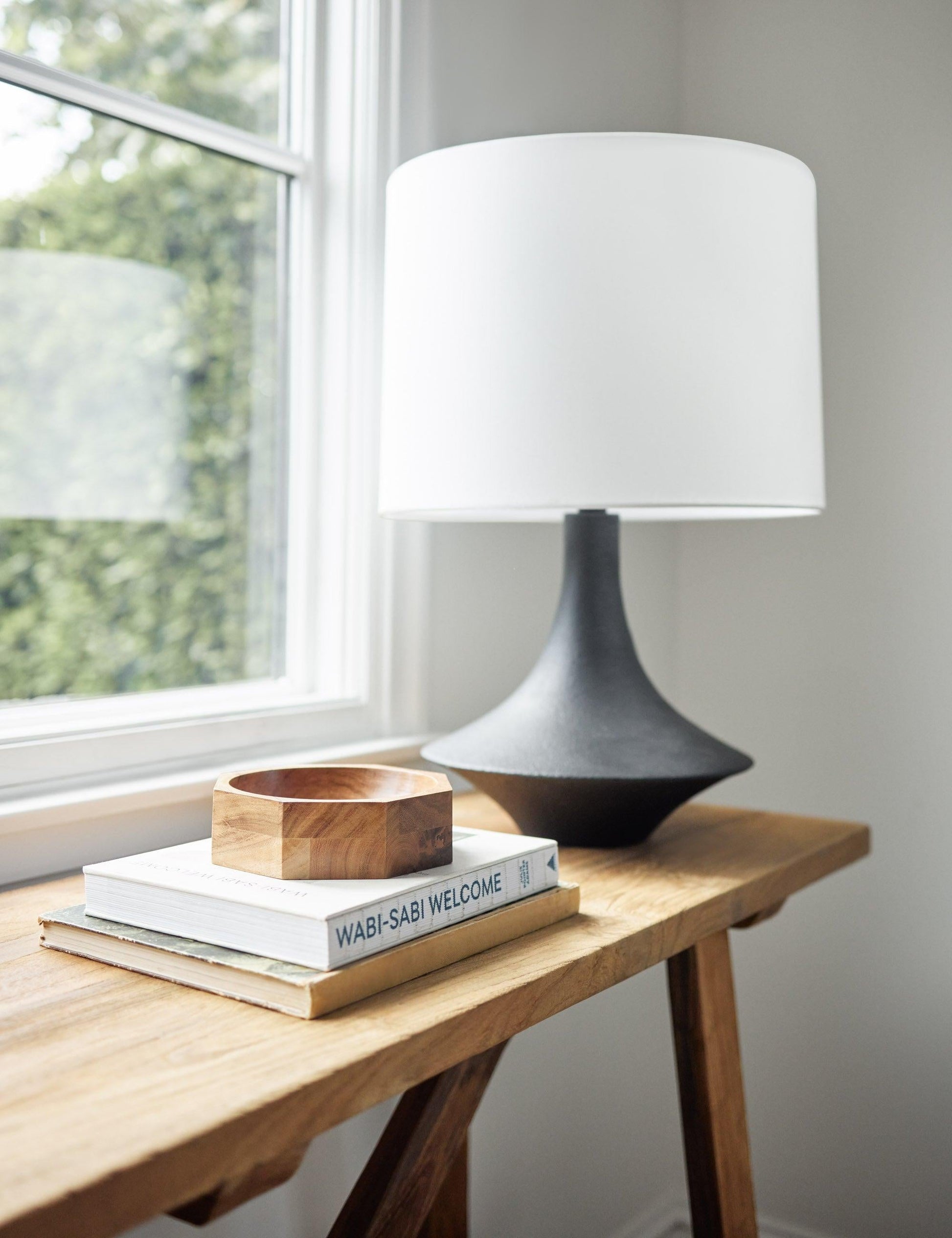 Coulwood Tischlampe